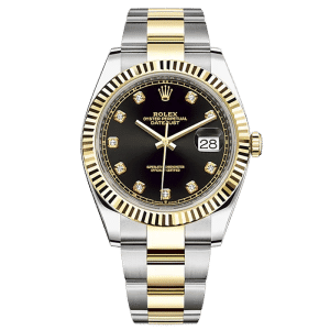 Rolex Datejust 41 two tone