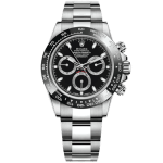 Rolex Daytona Black Ceramic