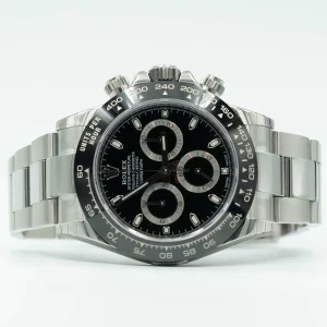 Rolex Daytona Black Ceramic