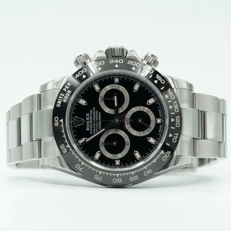 Rolex Daytona Black Ceramic