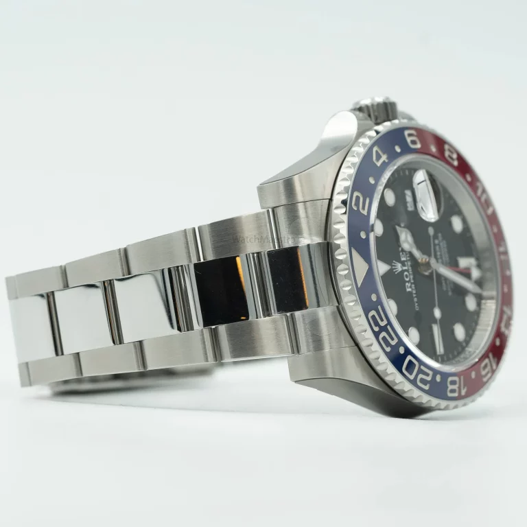 Rolex GMT Master II 126710BLRO