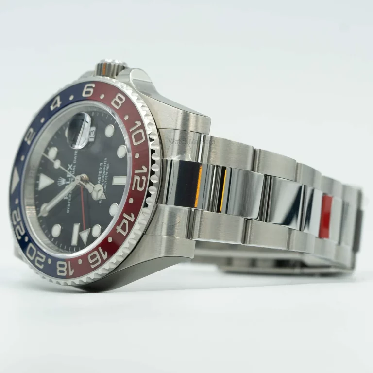 Rolex GMT Master-II Pepsi 2021 New