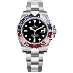 Rolex GMT Master II Pepsi