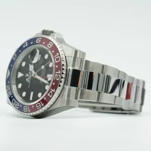 Rolex GMT Master II Pepsi Dubai