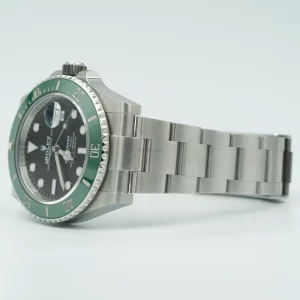 Rolex Green bezel