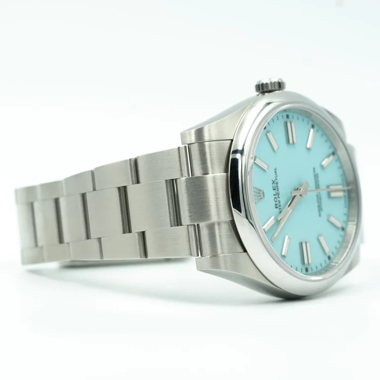 Rolex OP Tiffany 41