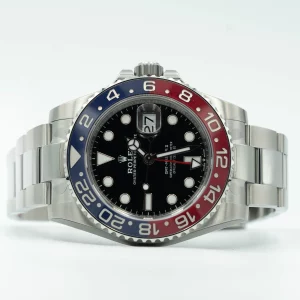 Rolex Pepsi Box bezel