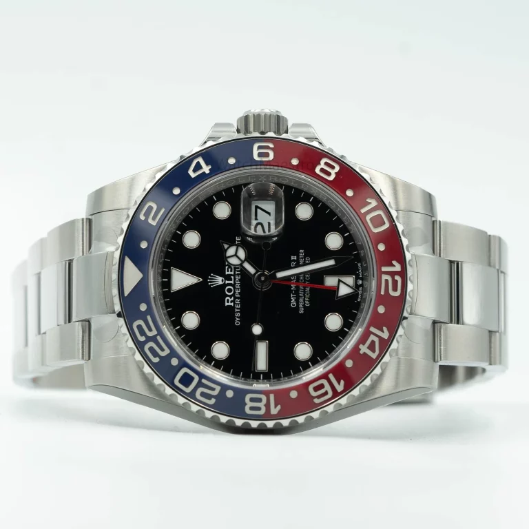 Rolex Pepsi Box bezel