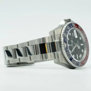 Rolex Pepsi GMT Master II