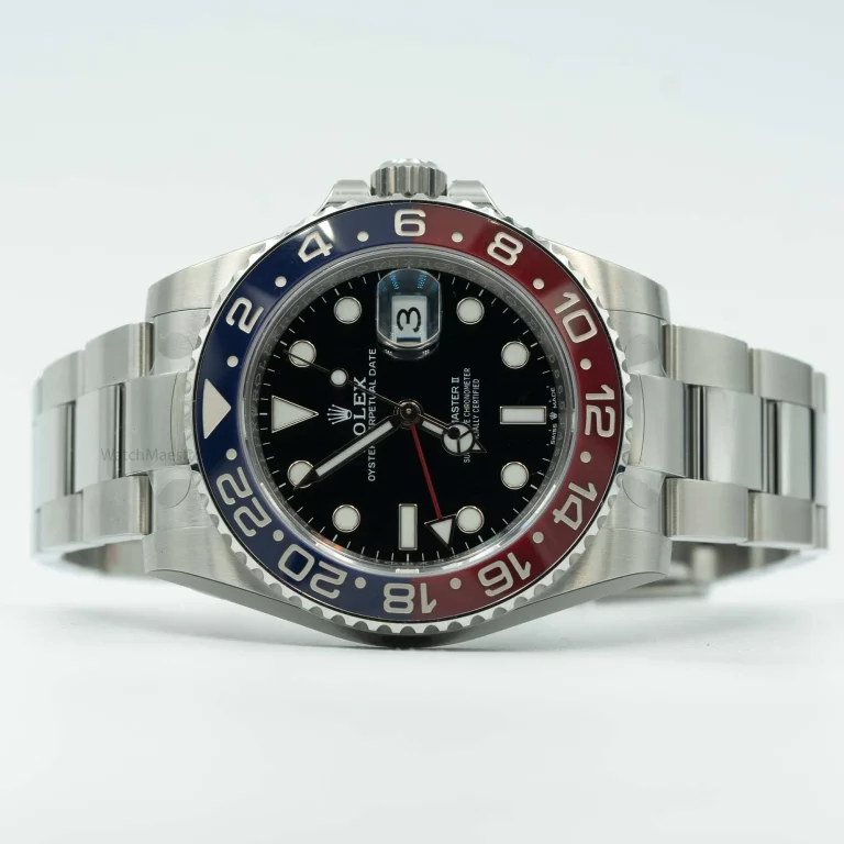 Rolex Pepsi GMT Master-II New 2021