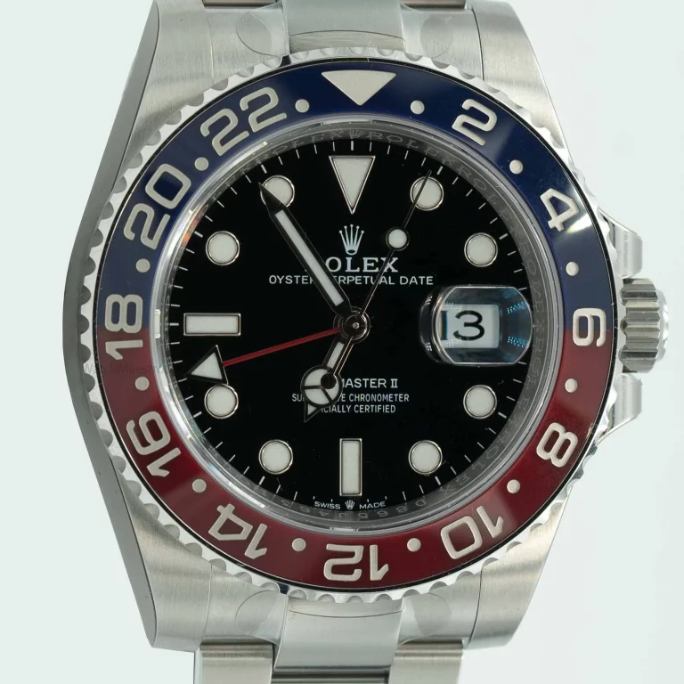 Rolex Pepsi Unisex