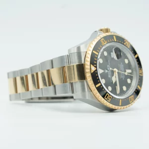 Rolex Sea Dweller used