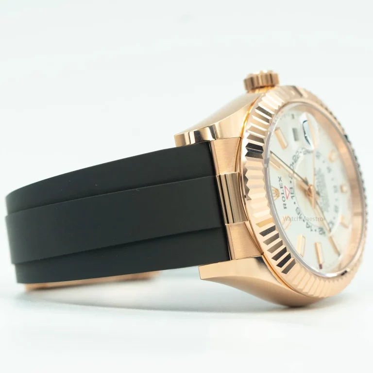 Rolex Sky Rose Gold