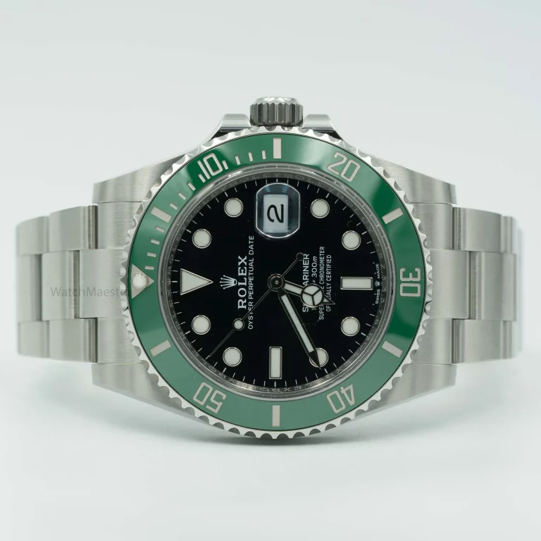 Rolex Starbucks green