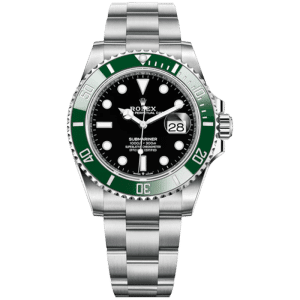 Rolex Submariner Date Starbucks