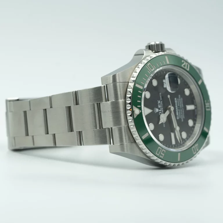 Rolex Submariner Green