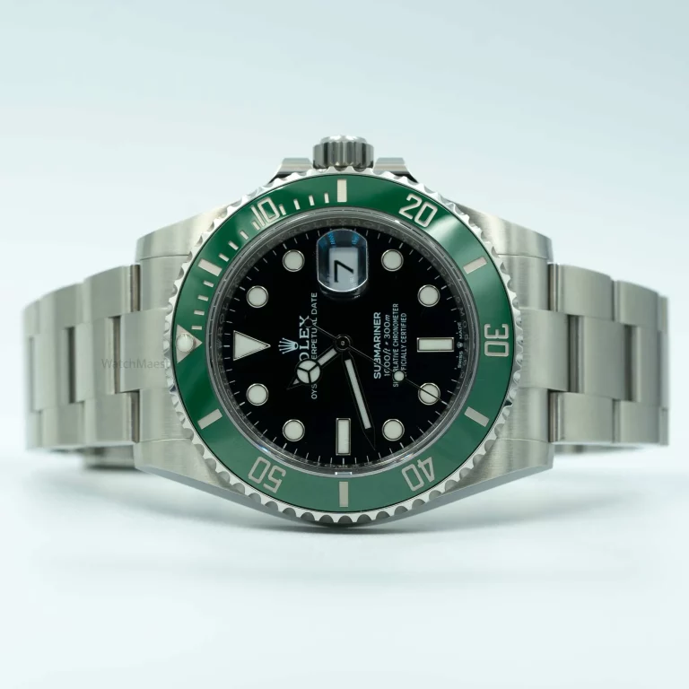 Rolex Submariner Starbucks 2021