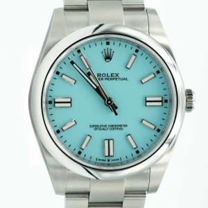 Rolex Tiffany 41