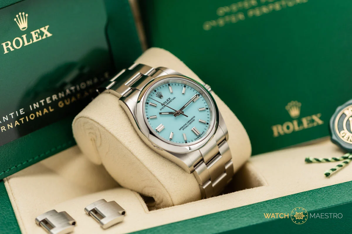 Tiffany Blue Rolex Price