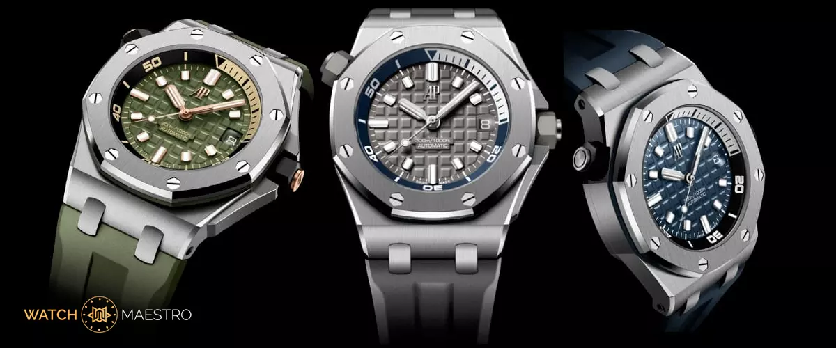 AP Royal Oak Offshore Price