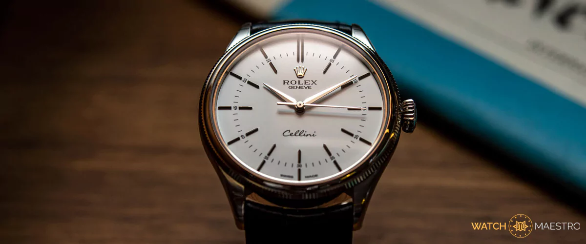 About Rolex Cellini