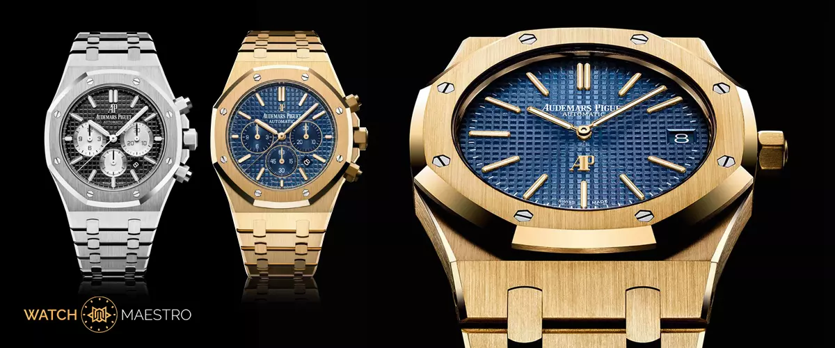 Audemars Piguet Royal Oak Price