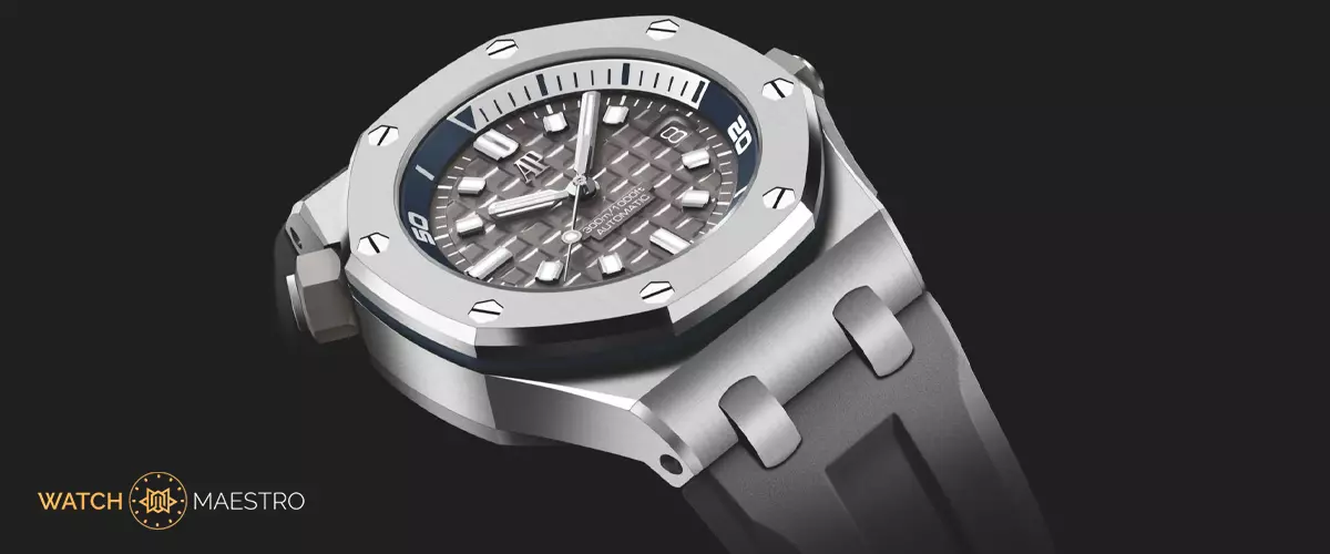 Audemars Piguet Royal oak Offshore Diver