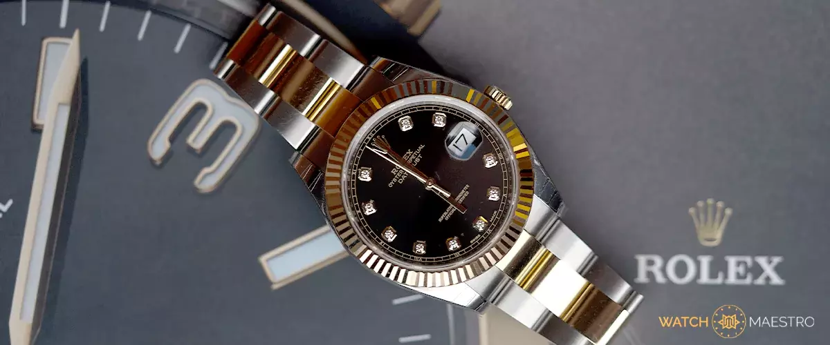 Buy pre-owned and certified used Rolex watches