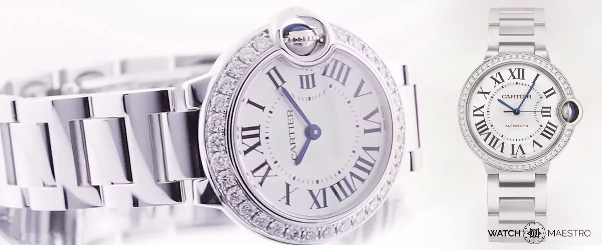 Cartier watches for women