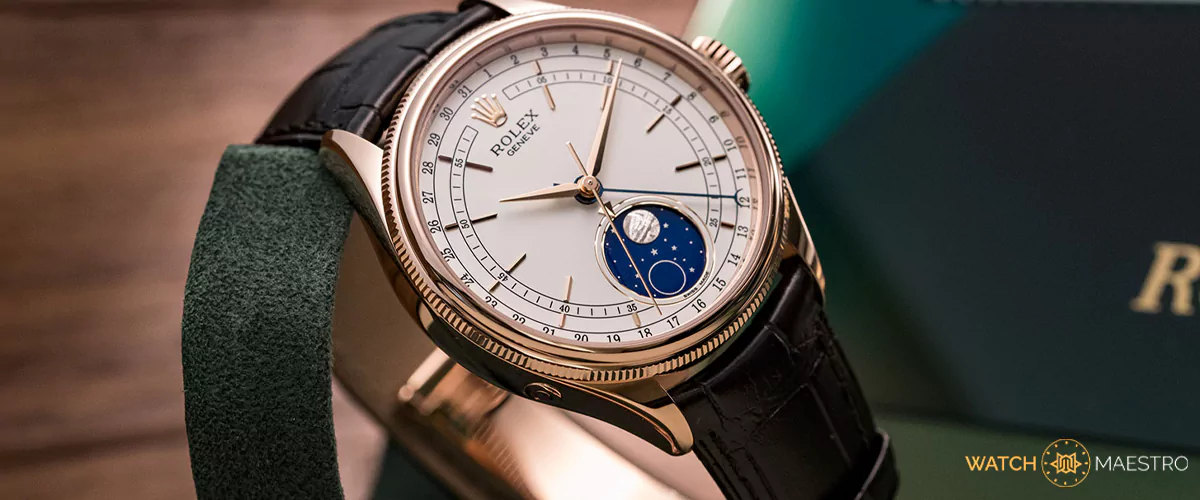 Cellini Moonphase