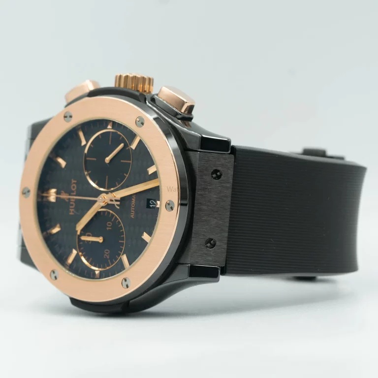 Hublot Ceramic Rose Gold