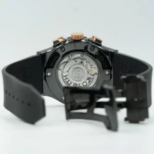 Hublot Classic Fusion 18ct Rose Gold