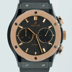 Hublot Rose Gold Bezel