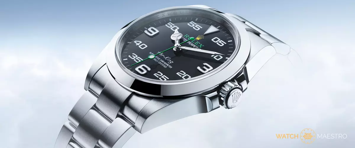 Rolex Air-King