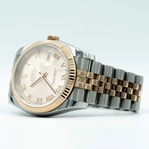 Rolex Datejust 36 Two Tone