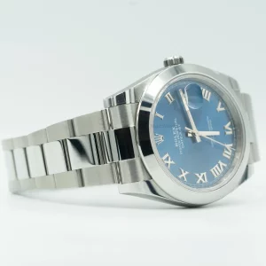 Rolex Datejust 41 roman blue