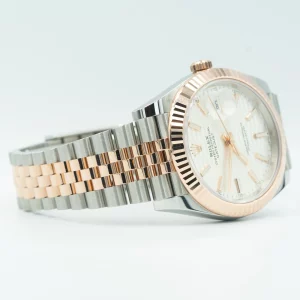 Rolex Datejust 41 rose gold