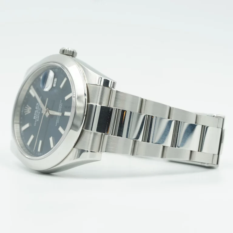 Rolex Datejust Oyster Blue 3116