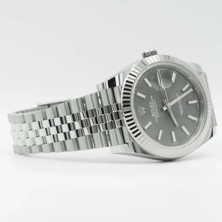 Rolex Datejust Slate Grey 41mm