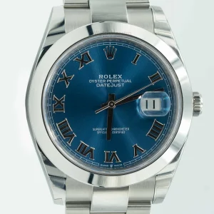 Rolex Datejust roman