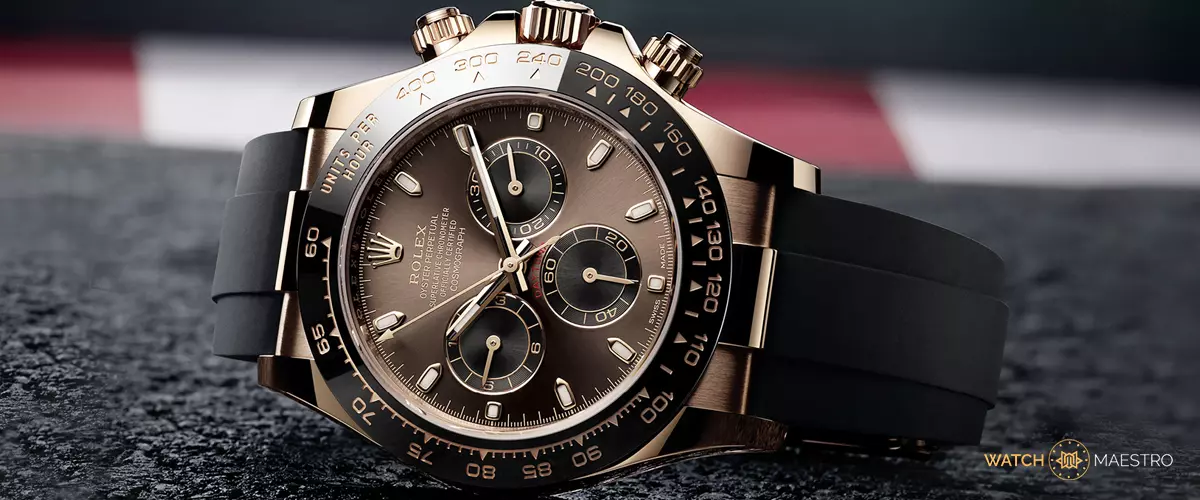 Rolex Daytona Rose Gold