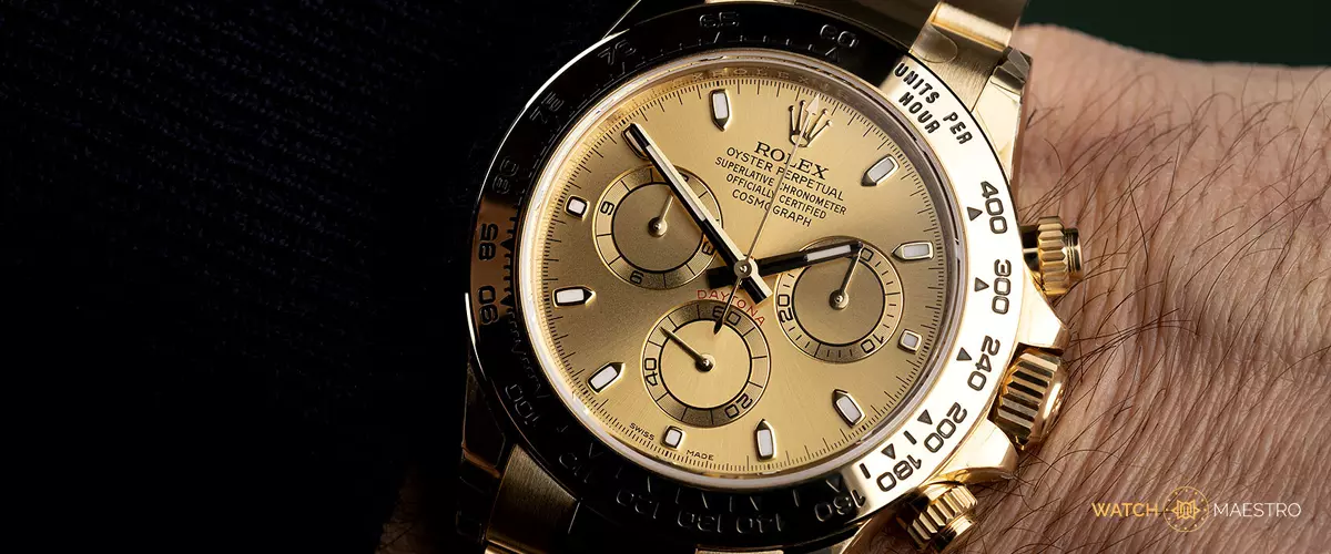 Rolex Daytona watches