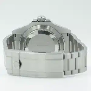 Rolex Green Submariner Starbucks