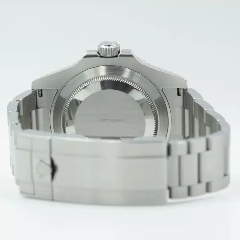 Rolex Green Submariner Starbucks