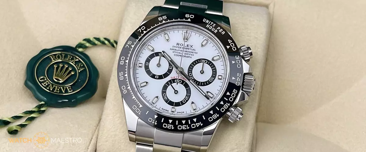 Rolex Panda Daytona