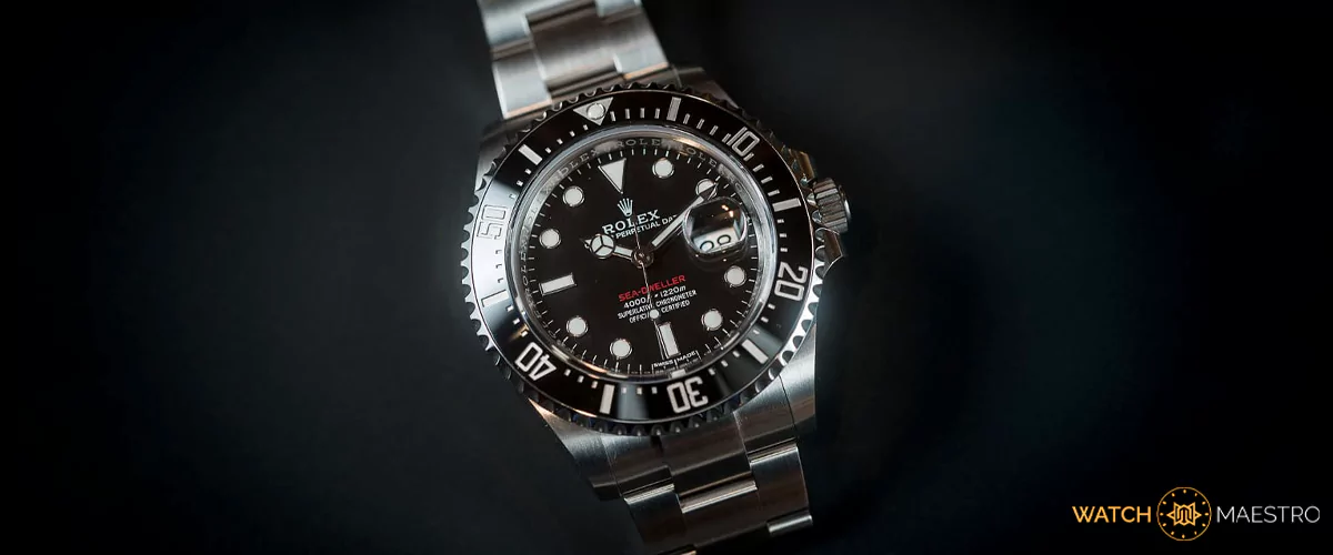 Rolex Sea Dweller Waiting List