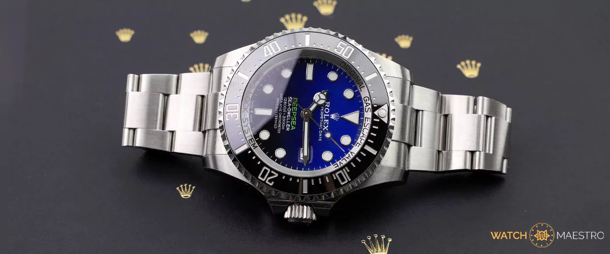 Rolex Sea Dweller