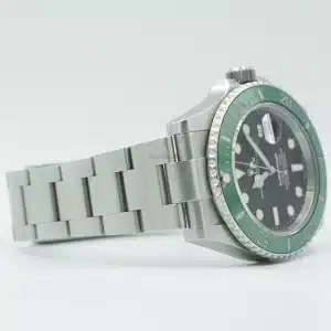 Rolex Starbucks Subamariner