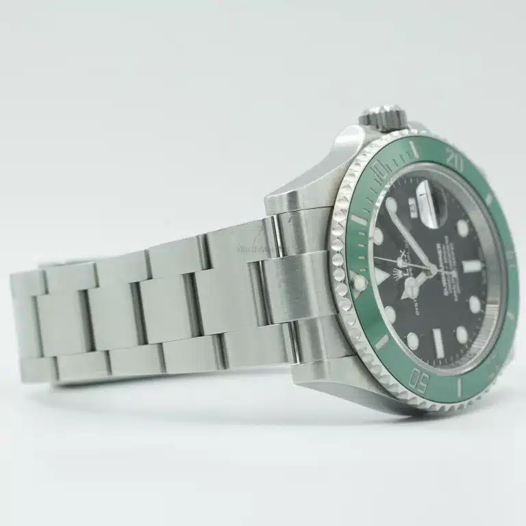 Rolex Starbucks Subamariner