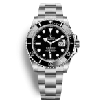 Rolex Submariner Date Black